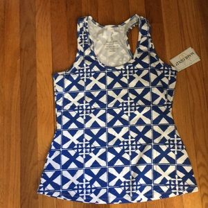 Mahi Gold tank top